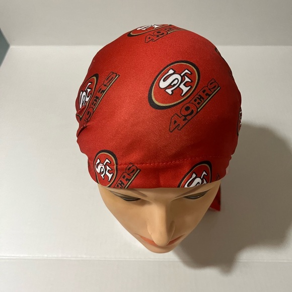 Bandana print NFL Logo - Picture 4 of 6